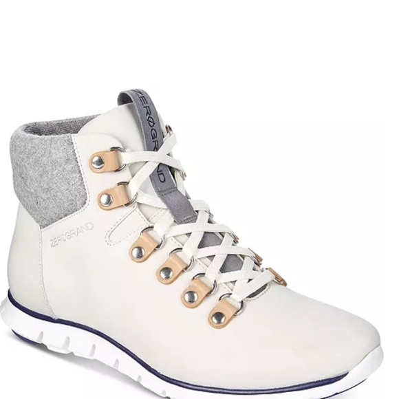 Cole Haan women’s Zerogrand Hiker Boots size 8.5 - Picture 1 of 10